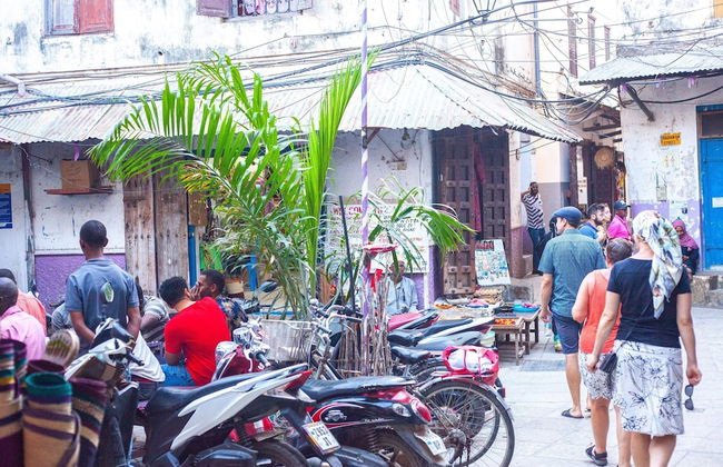 Zanzibar Spice Nest Apartment - Photo 66