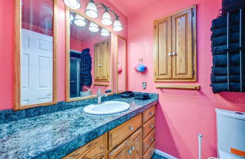 9 Mi to Spanaway Park Home with Indoor Hot Tub - Foto 20