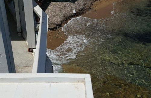 Mochlos Beach Villa Seafront house - Photo 53