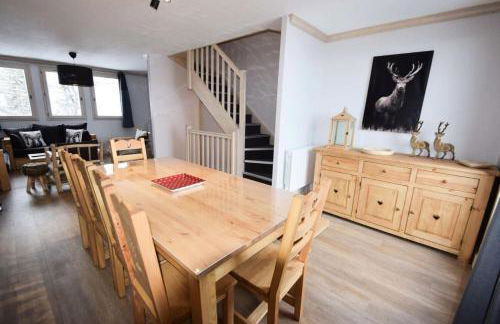 Les Chalets Des Praz - CHALET LES PRAZ N°112 - PLAGNE VILLAGES - classé 3 - CHPRA112 MAE-1254 - Foto 14