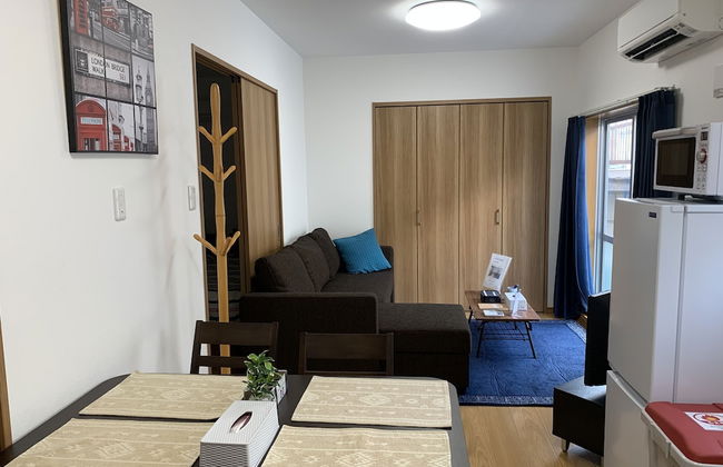 Oyado Kinokuniya Motoshikkui Machi - Foto 30