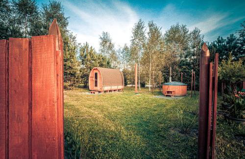 Osada Puszczy Śpiew - Foto 8