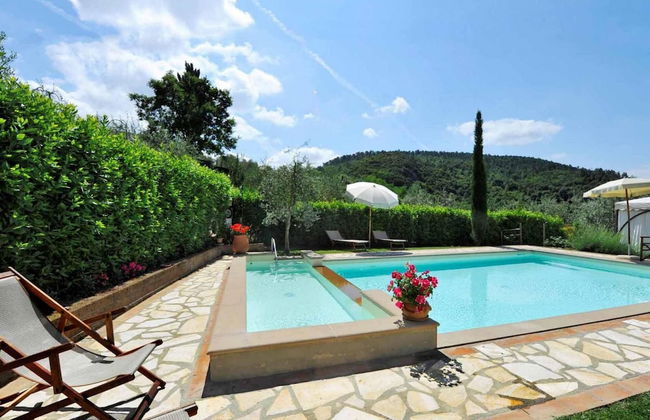 Villa a Montaione ID 3114 - Foto 44