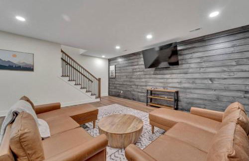 Luxury Cabin in Hocking Hills The Buffalo - Foto 22