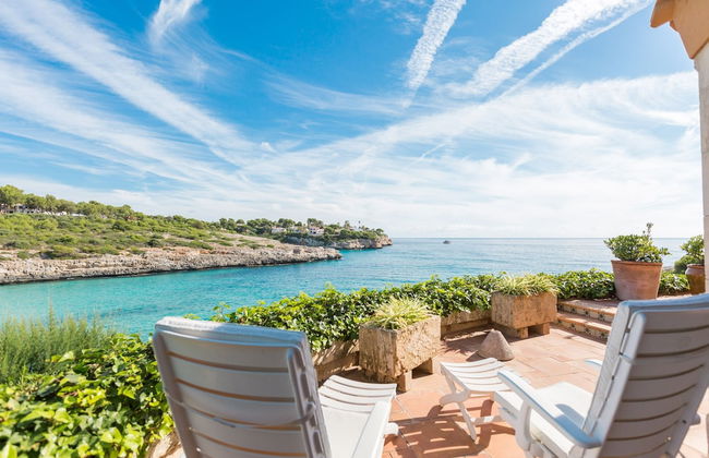 Es Mirador in Cala Mendia - Foto 1