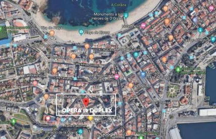 Ópera 19 Duplex. Céntrico Cerca De Playa - Foto 7