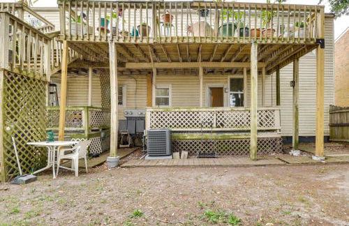 Stroll to Shore Quaint Condo with Deck in Norfolk - Photo 20