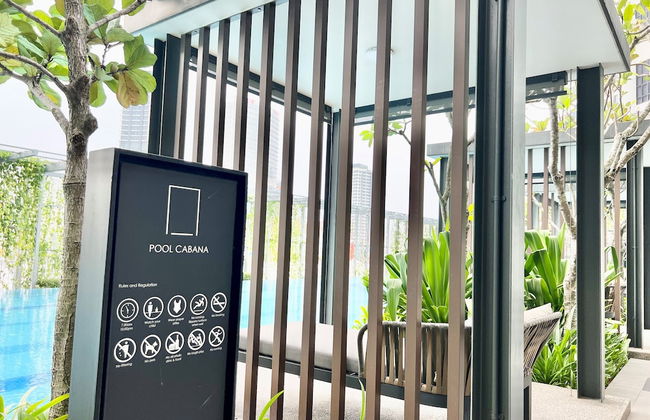 HighPark Suite Kelana Jaya by Sleepy Bear - Foto 37