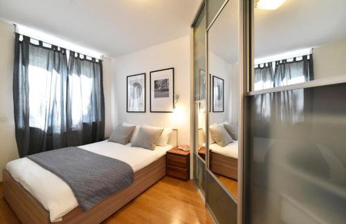 BLOCK APARTMENT PARK with private garage parking - Foto 9