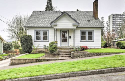 Central Eugene House with Updated Interior and Yard! - Foto 1