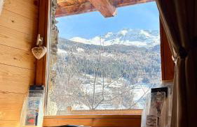 Mountain apartment -5 min access to Les Arcs, Savoie - Foto 16