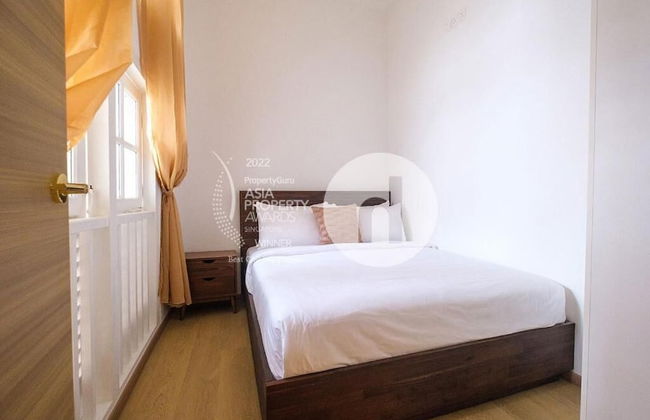 Hovoh Boutique Serviced Apartment - Foto 24