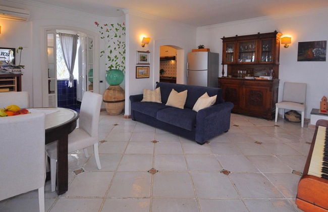 Villa With Terrace and sea View in Ravello ID 3196 - Foto 16