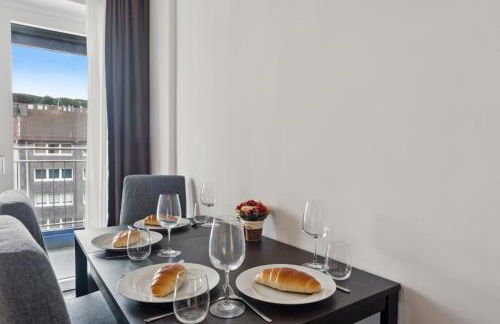 Schönes City Apartment Wuppertal - Foto 6