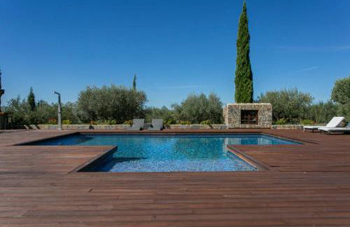 La Traviesa,Villa de Lujo de 500 m. en el Campo con Piscina - Foto 18