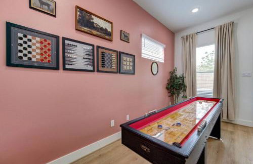 3BD Central Stay | BBQ, Games & Backyard Fun - Foto 7