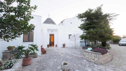 Trullo La Dolce Kuki - Foto 4, Garden view