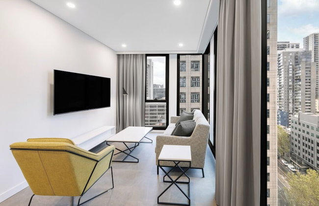 Meriton Suites Melbourne - Foto 59