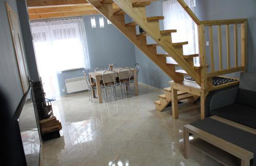 PRZYSTAŃ NAD BOBREM z Balią i Sauną - Foto 18