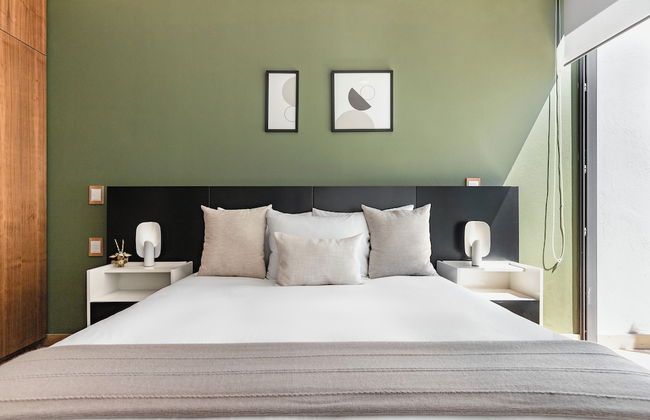 Blueground Aristoteles in CDMX - Foto 2