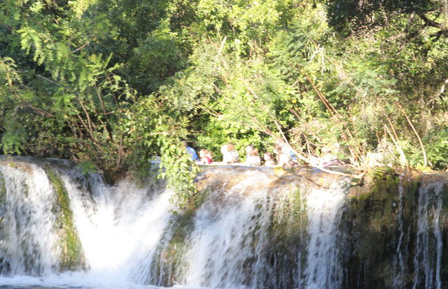 Ingresso do Eco Park Porto da Ilha - Foto 1