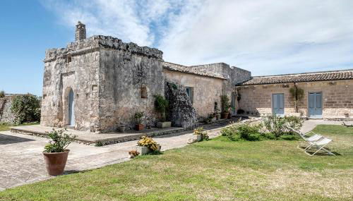 Masseria Berzario - Foto 2, Garden, Garden view