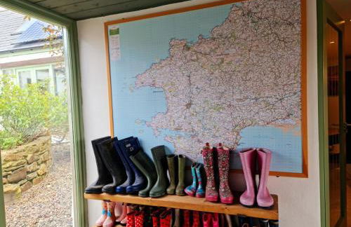 Park Court Barn Trefin - Foto 31