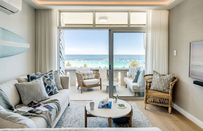 Apartment w Sea Views by Camps Bay Beach Kyanos - Foto 36