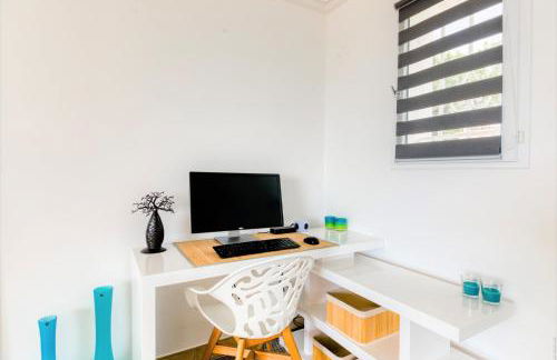 Villa piscine avec magnifique vue mer panoramique - Foto 10