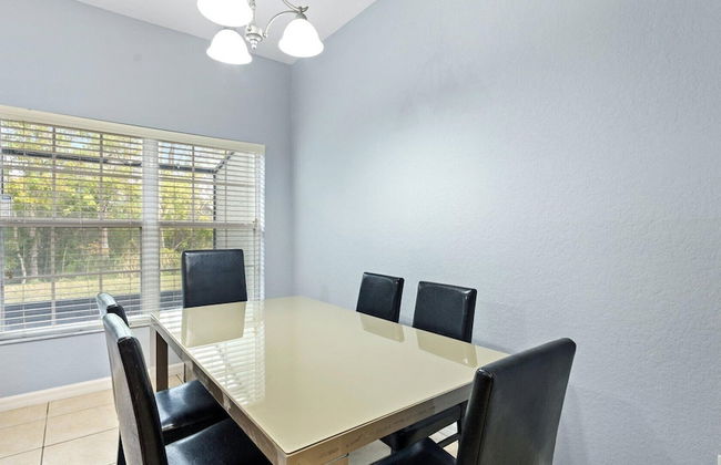 Shv1172ha - 4 Bedroom Townhome In Coral Cay Resort, Sleeps Up To 8, Just 6 Miles To Disney - Foto 22