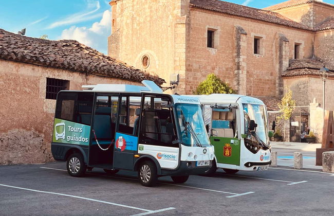Tour panorámico por El Burgo de Osma - Foto 4