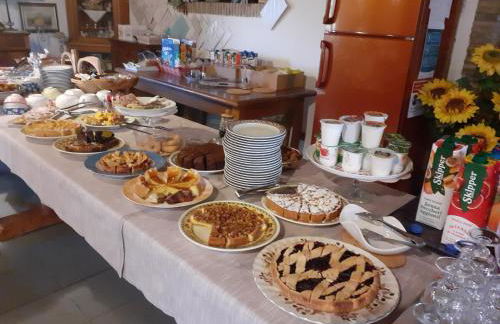 Agriturismo MELO IN FIORE con camere e colazioni nella zona del Prosecco DOCG Asolo - Foto 16