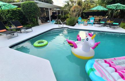 PoshPadz Villa Oceana-Hot tub, HUGE Pool, Beach - Foto 62