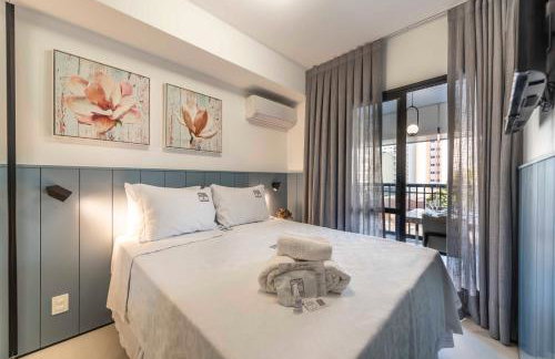 Rosemari's Apartments Apartamento Premium Centro SP com Piscina São João - Foto 50