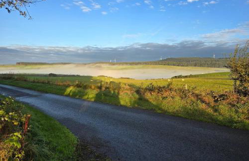 Luxury Welsh wooden cabin - Foto 57
