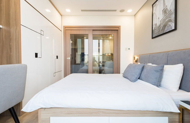 Landmark 81 Luxury- Lyshing Apartment - Foto 33