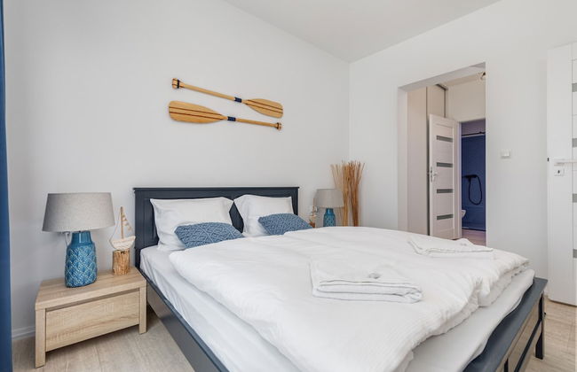 Holiday House Przystan Baltic by Renters - Photo 2