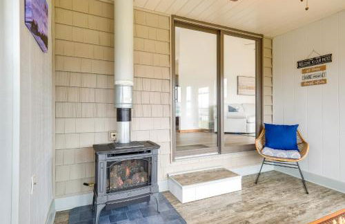 Cadillac Vacation Rental with Dock on Lake Mitchell! - Foto 13