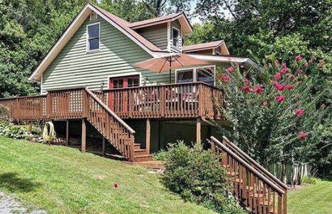 Hickory Nut Hideaway by Avantstay Mountain Views - Foto 5