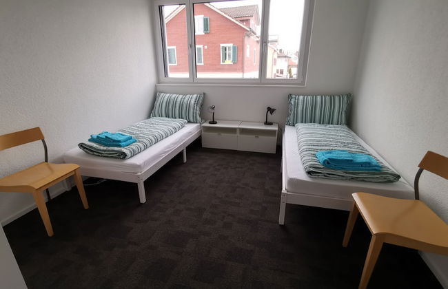 Ferienwohnung Hirschen - Foto 7