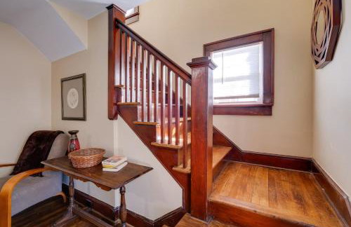 Walk to Main St and Campus! Dtwn Radford Home - Foto 14