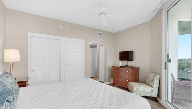 Palms Resort #1312 Jr. 2BR - Foto 4, Habitación