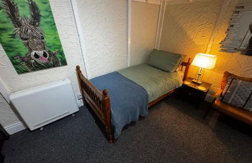 Ground Floor Cute & Cozy - 1 Person Studio - South Pier - Foto 1