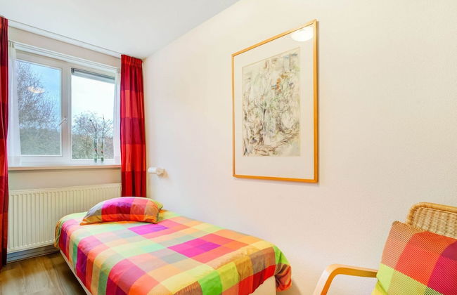 Homely Apartment in Noordwolde With Balcony - Foto 6