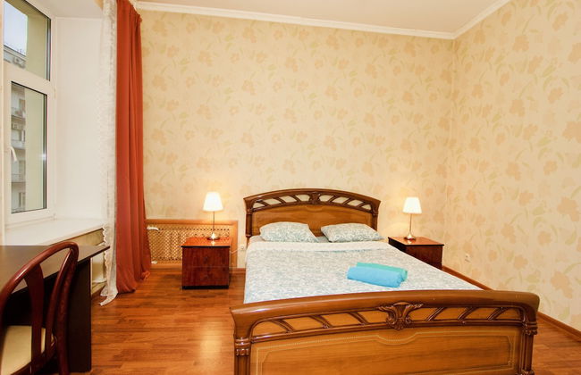 LUXKV Apartment on Old Arbat - Photo 4