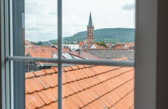 Drei Kirchenblick Ferienwohnung - Foto 10