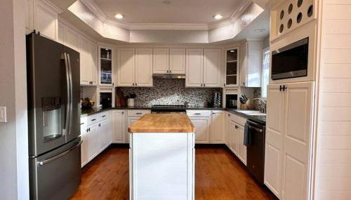 Canal-Front Home on 73ft Dock! - Foto 3, stove, dishwasher, pet friendly, toaster, minibar