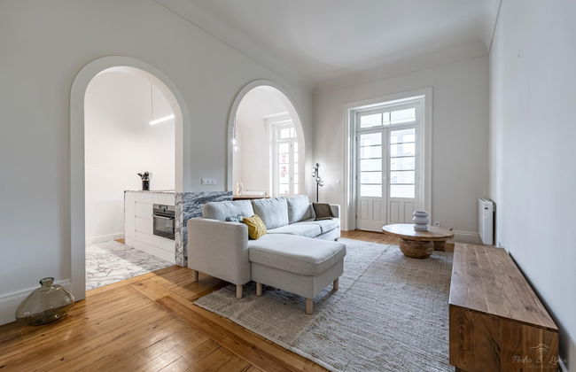 Nomad s Family - 3bdr City Vibe Porto - Foto 1