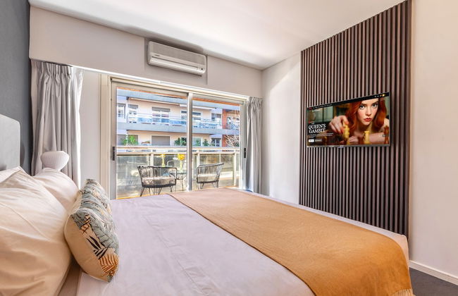 2BR Family Apt Puente de la Mujer View - Foto 6