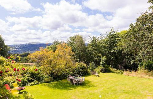 Brecon Beacons Old Vicarage, stunning garden & views - Foto 38